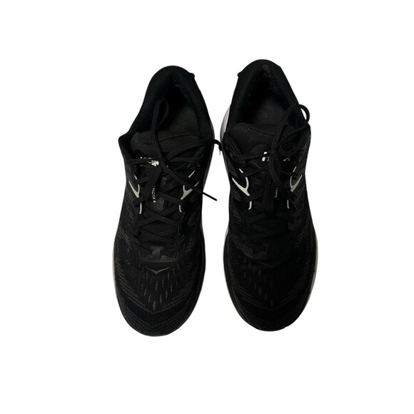 Hoka One One Men’s Size 11 D Black/White Running Low Top Sneakers athletic Shoes main image 12